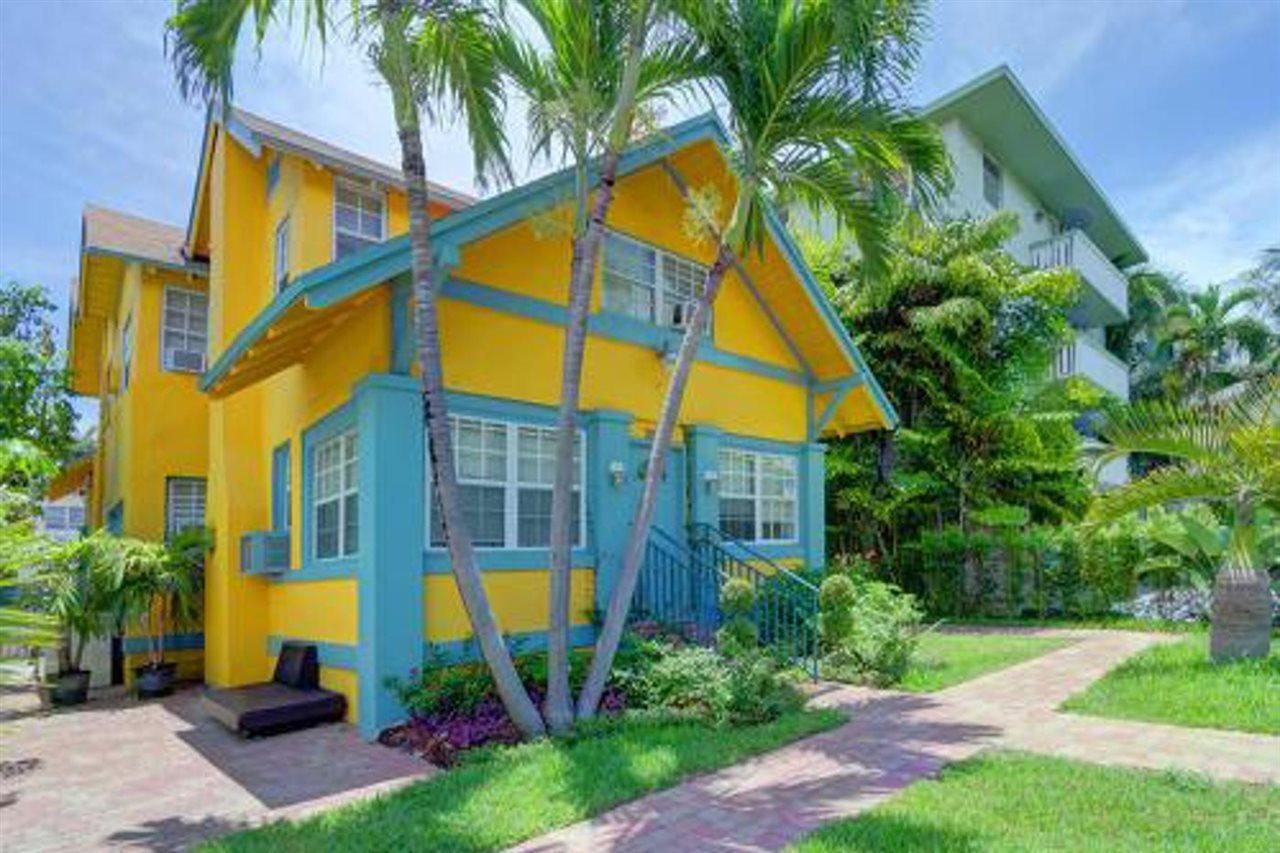 927 Jefferson Suites Miami Beach Zewnętrze zdjęcie