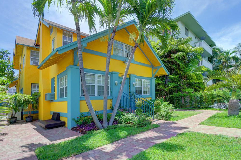 927 Jefferson Suites Miami Beach Zewnętrze zdjęcie
