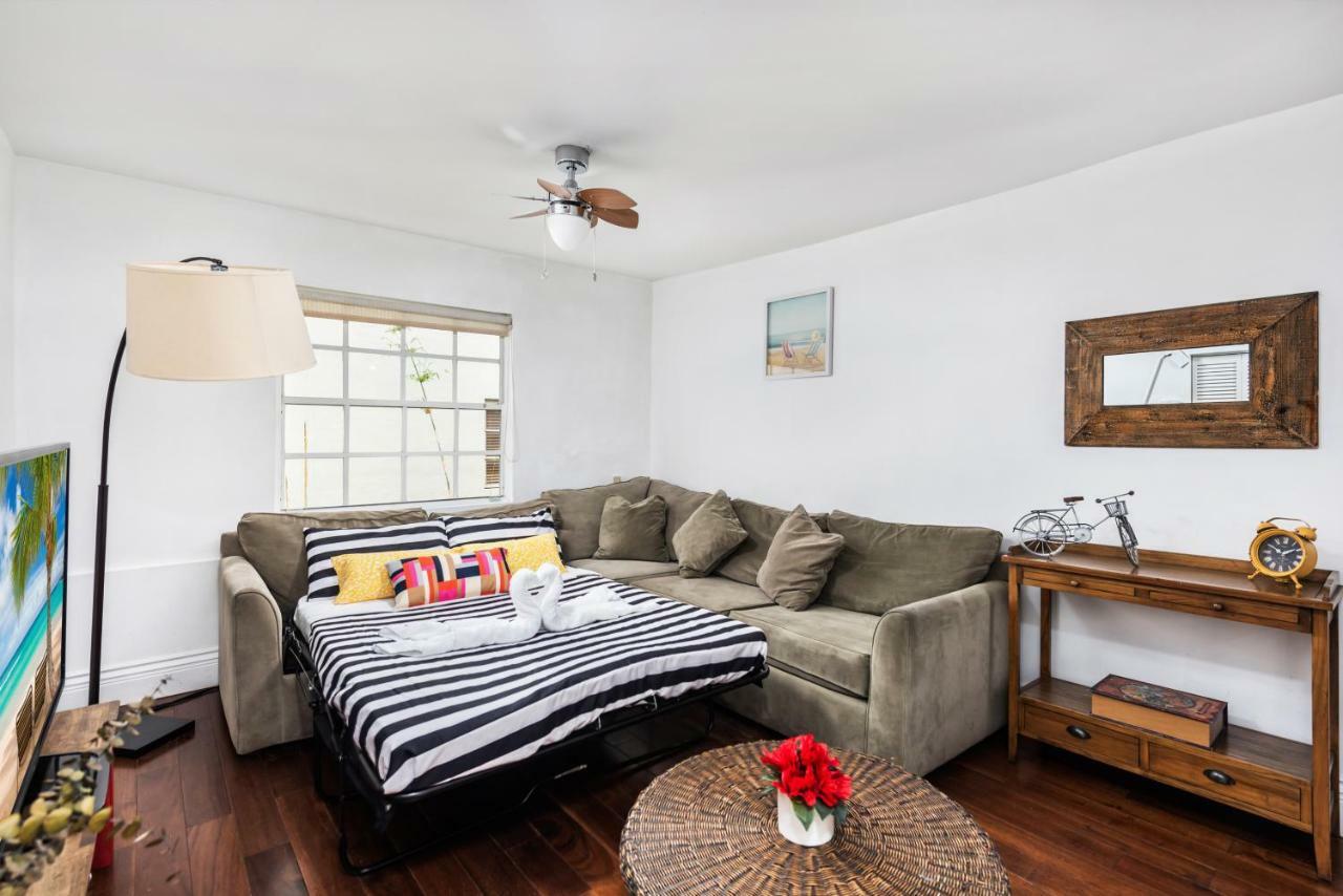 927 Jefferson Suites Miami Beach Zewnętrze zdjęcie