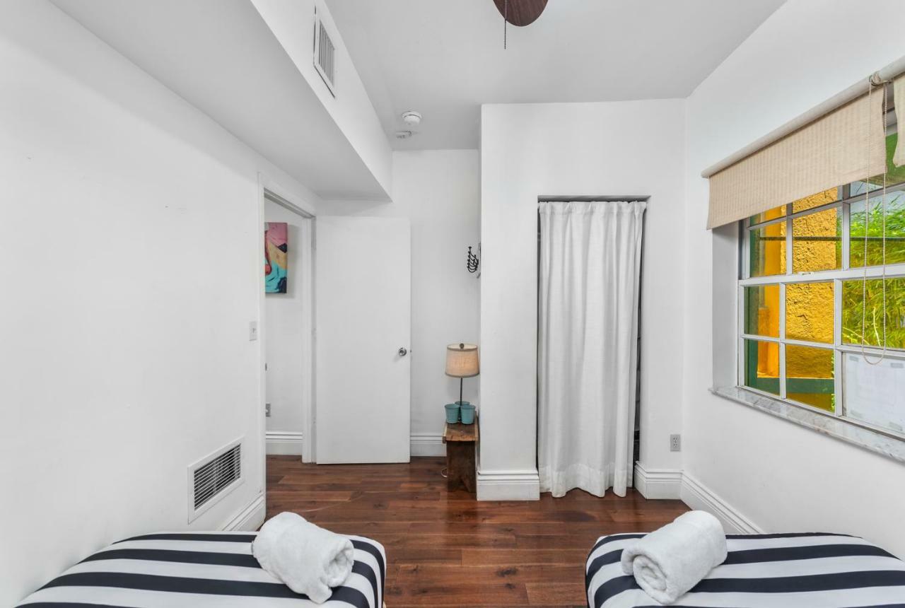 927 Jefferson Suites Miami Beach Zewnętrze zdjęcie